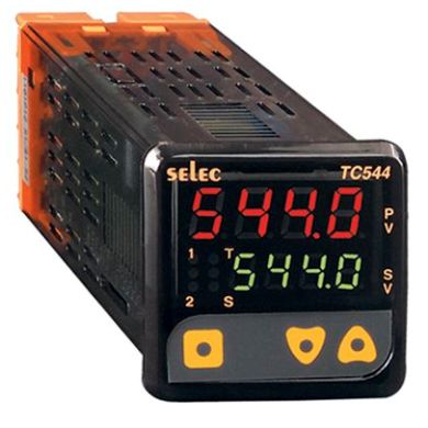Selec Temperature Controller Tc544 Manufacturers In India