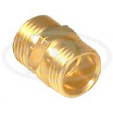 Brass Compression Fitting Olive Union Only BSP (Tube OD) price in India