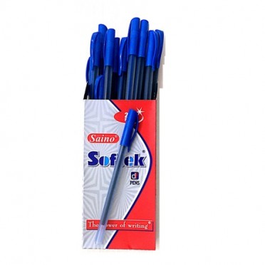 Saino Softek Pens (Pack of 20)