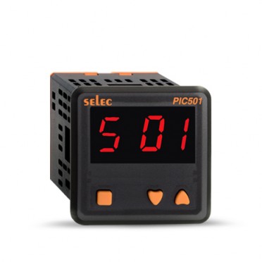 Selec Process Indicator with Voltage PIC501A-VI-230