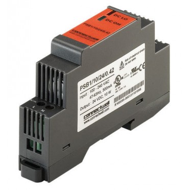 Connectwell Switching Power Suppliers DIN Profile Single Phase SWPS-DIN