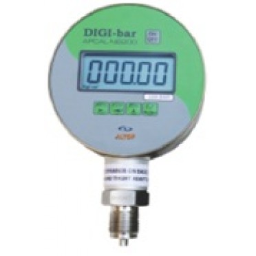 ALTOP Digital Pressure Gauge (00 to 1000 Bar) N-6200