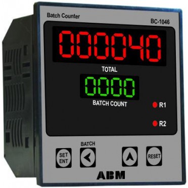 ABM Digital Batch Counter BC-1046