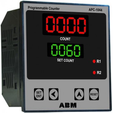 ABM Digital Programmable Counter PC-1044