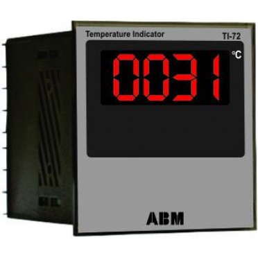 ABM Temperature Indicator TI-72