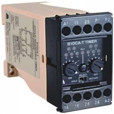 EAPL Electronic Timer B1DF 240V AC