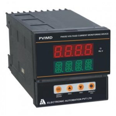EAPL Phase Voltage Current Monitoring Device PVIMD-G