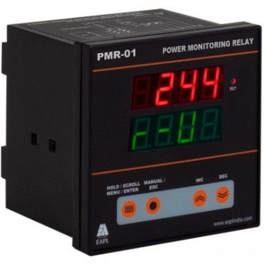 EAPL Motor Protection Relay PMR-01