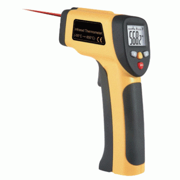 Toshniwal IR65FS Infrared Thermometer