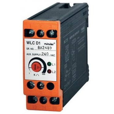 Minilec Water Level Controller WLCD1