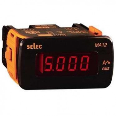 SELEC Digital Panel Meter MA12