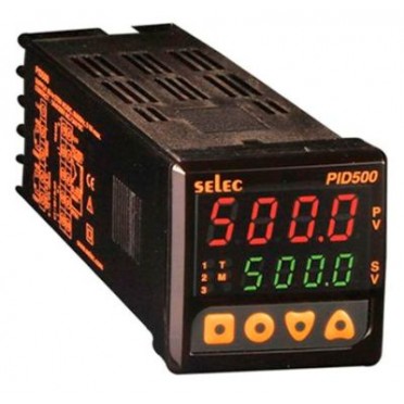 Selec Temperature Indicator PID500-0-0-00