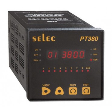 Selec PT380 8 Channel Sequential Timer