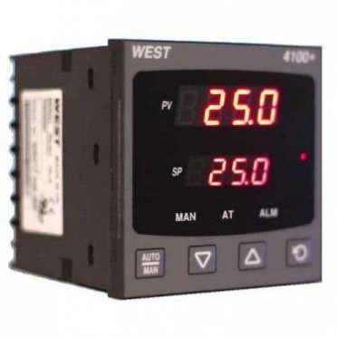 West PID Controller P4100