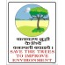 SAVE THE TREES TO IMPROVE ENVIRONMENT (With foam sheet)  :label