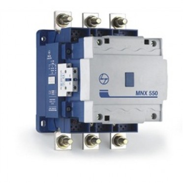 L&T Power Contactor MNX-550 3Pole CS94145