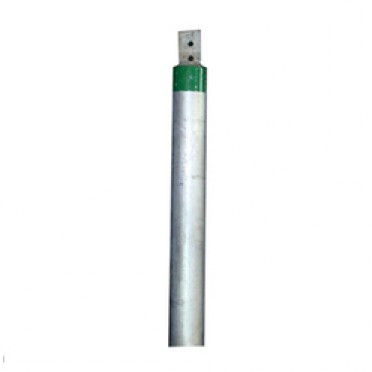 Atlas Earthing Electrode With Back Filling Compound 50mm X 3Mtr