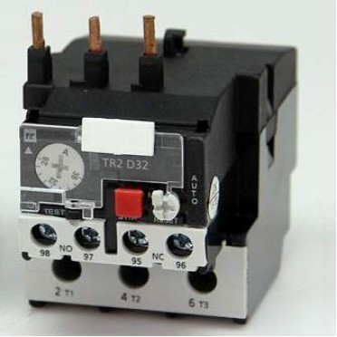 C&S Heavy Duty Overload Relay 8.0-12.5A