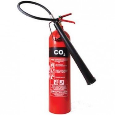 Carbon Dioxide Type Fire Extinguisher-6.5Kg