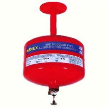 Kanex Clean Agent Type Fire Extinguisher HFC236fa Base 4Kg