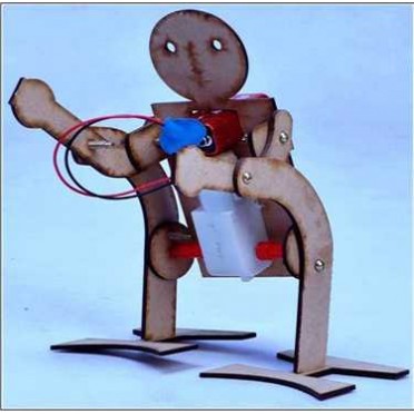 Junior Scientist BI-Ped Robot (Study Project)