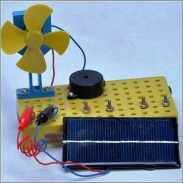 Junior Scientist Solar Energy Demo Kit (Study Project)