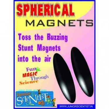 Junior Scientist Spherical Magnet (Study Project)