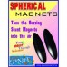 Junior Scientist Spherical Magnet (Study Project)