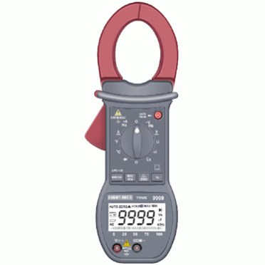 Kusam Meco Clampmeter 9999