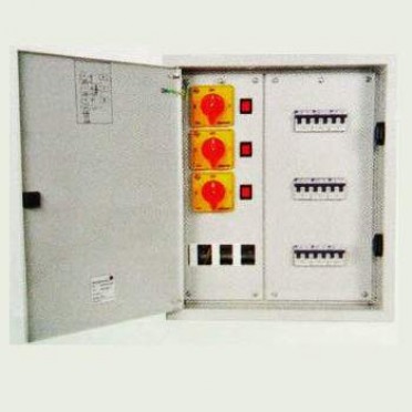C&S Phase Selector Disribution Board 6 Way DD With 40A R/S