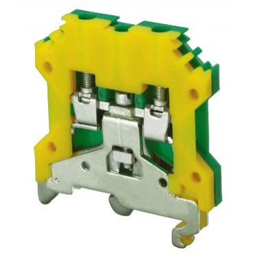 Connectwell Ground / Earth Terminal Block 4sqmm