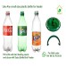 PetNest eco friendly Soda Bottle Bird Feeder (Pack of 7) PN11