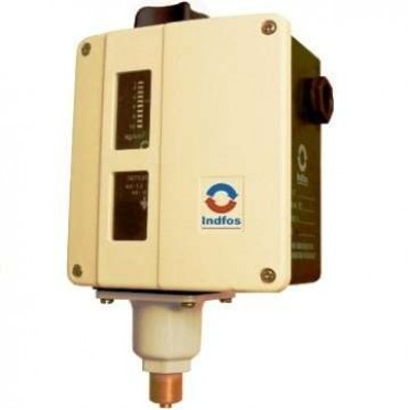 Indfos Pressure Switch RT116PB (PSM-550-B4-11)