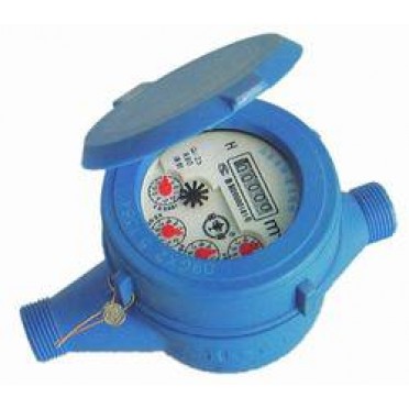 Kranti Hot Water Meter Oil Meter 15mm