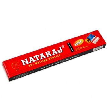 Natraj Pencils - Pack of 10 Pkt.