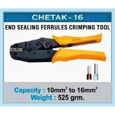 Jainson Crimping Tool CHETAK-16