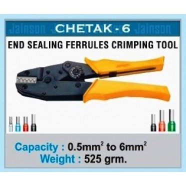 Jainson Crimping Tool CHETAK-6