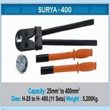 Jainson Crimping Tool SURYA-400