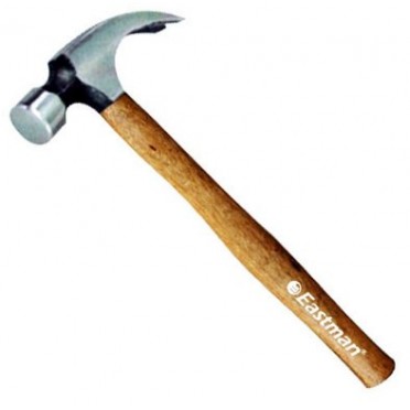 Eastman Claw Hammer with Handle CLH 450