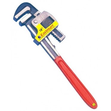Eastman Pipe Wrench E-2048 250mm