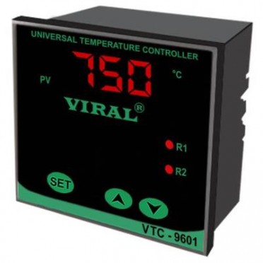 Temperature Controller VTC-9601 (Programmable)